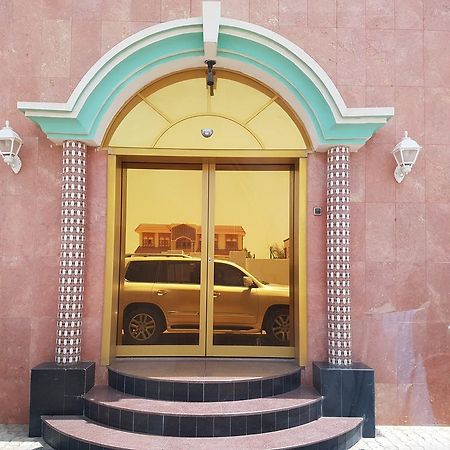 Al Majd Hotel ‘Ibrī Zewnętrze zdjęcie