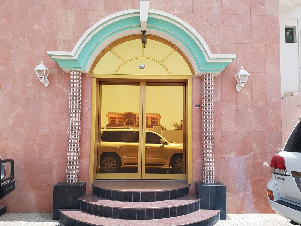 Al Majd Hotel ‘Ibrī Zewnętrze zdjęcie