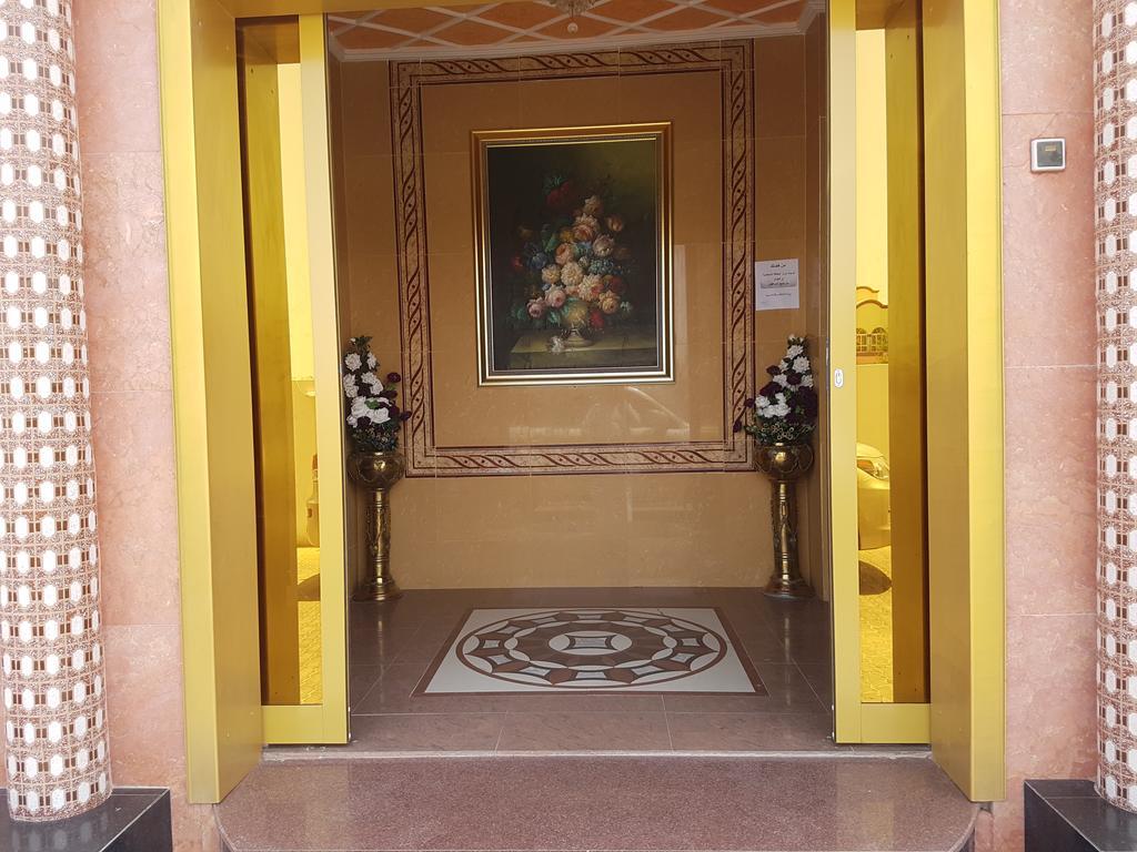 Al Majd Hotel ‘Ibrī Zewnętrze zdjęcie