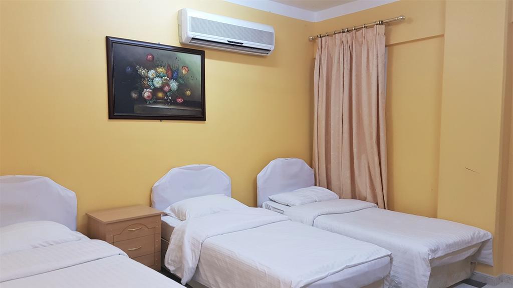 Al Majd Hotel ‘Ibrī Zewnętrze zdjęcie