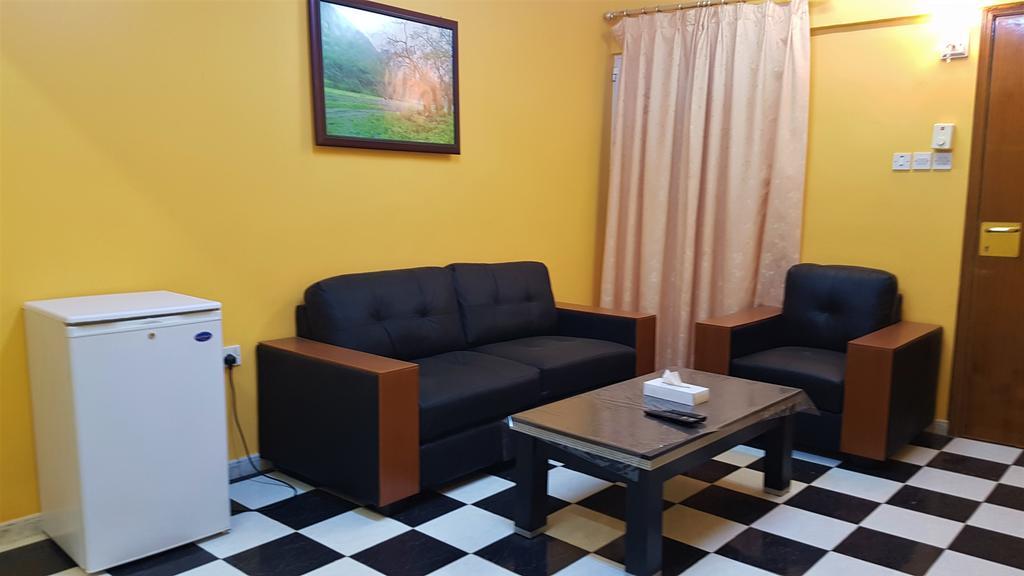Al Majd Hotel ‘Ibrī Zewnętrze zdjęcie